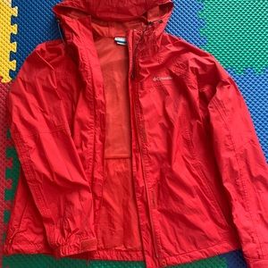 Colombia Raincoat